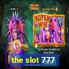 the slot 777