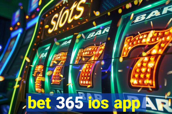 bet 365 ios app