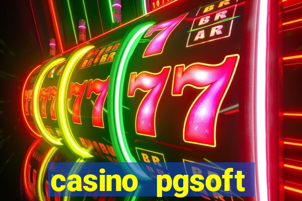 casino pgsoft fortune tiger