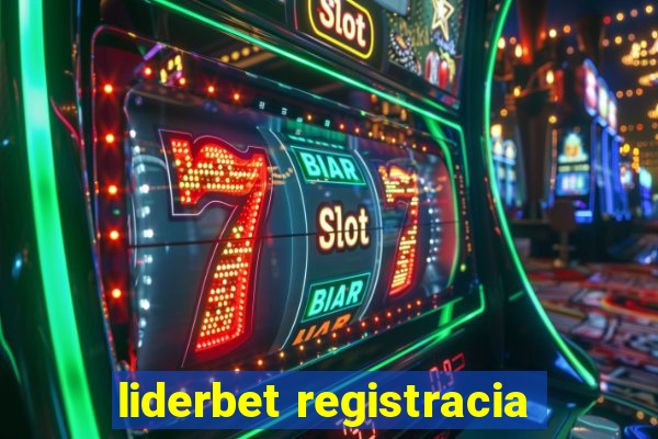 liderbet registracia