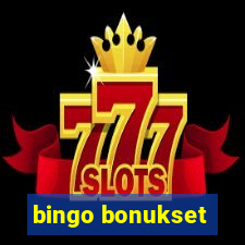 bingo bonukset