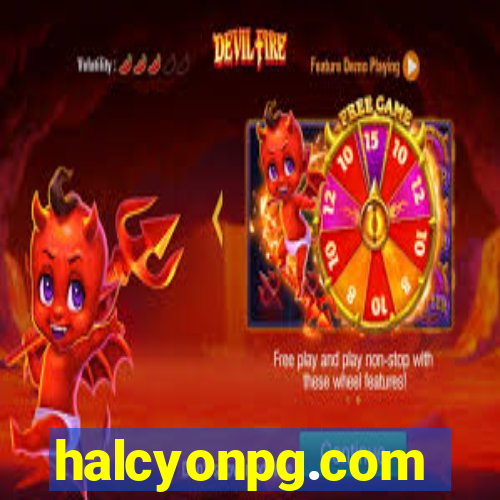 halcyonpg.com