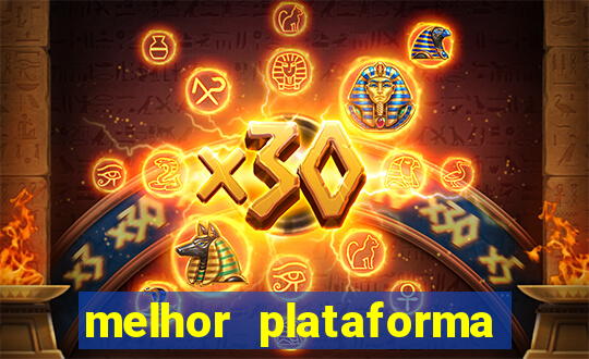 melhor plataforma para jogar slots