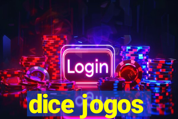 dice jogos