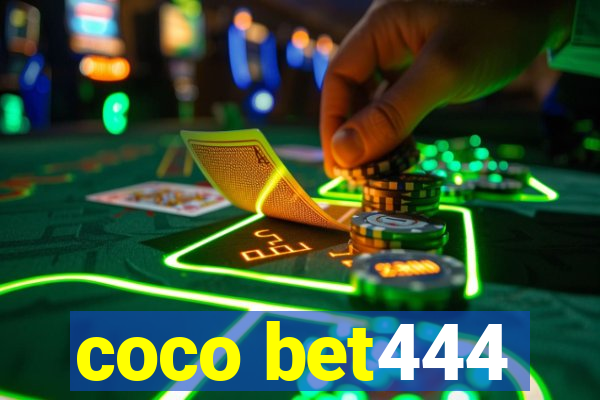 coco bet444