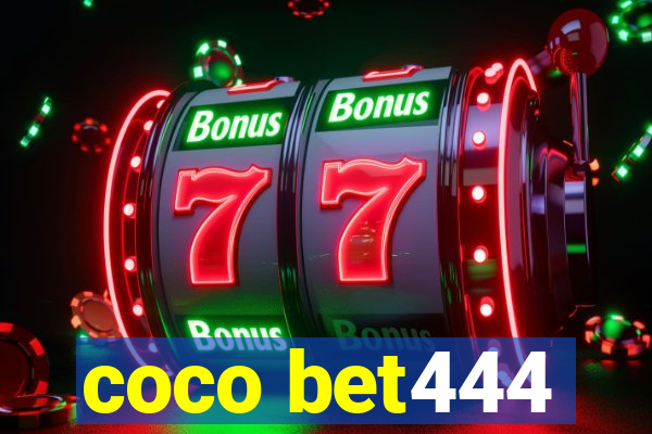 coco bet444