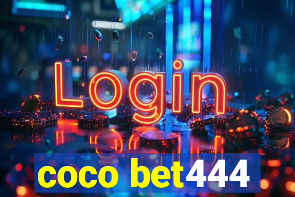 coco bet444