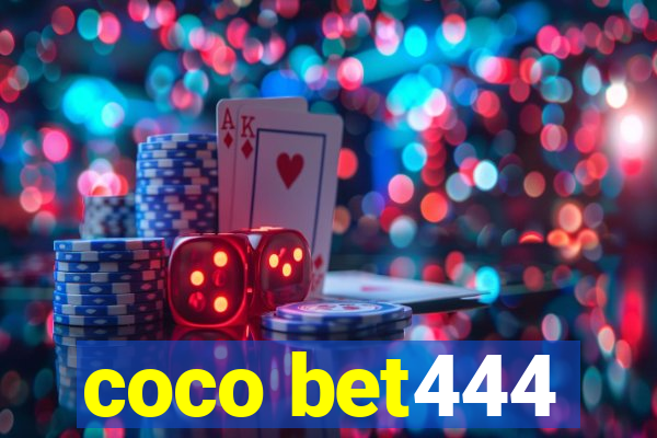 coco bet444