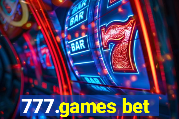 777.games bet