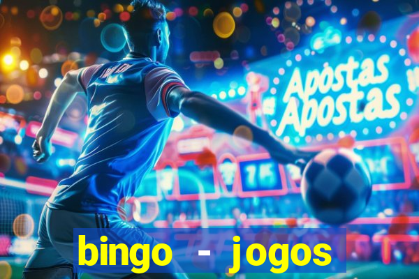 bingo - jogos offline de bingo