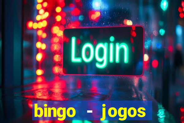 bingo - jogos offline de bingo