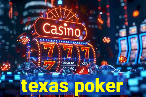 texas poker