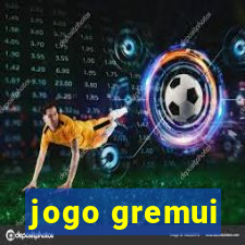 jogo gremui