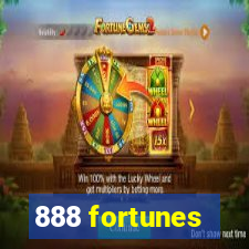 888 fortunes