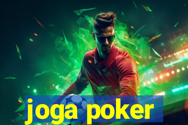 joga poker