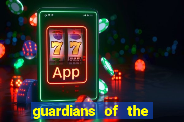 guardians of the pyramids slot