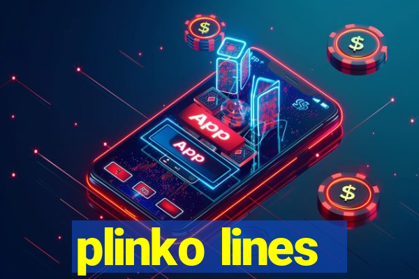 plinko lines