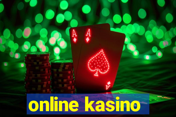 online kasino