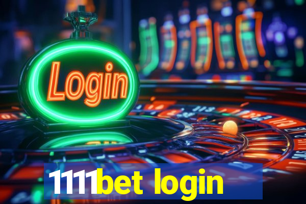 1111bet login