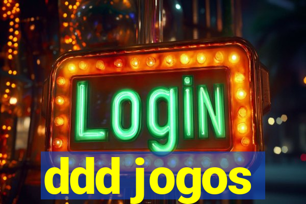 ddd jogos