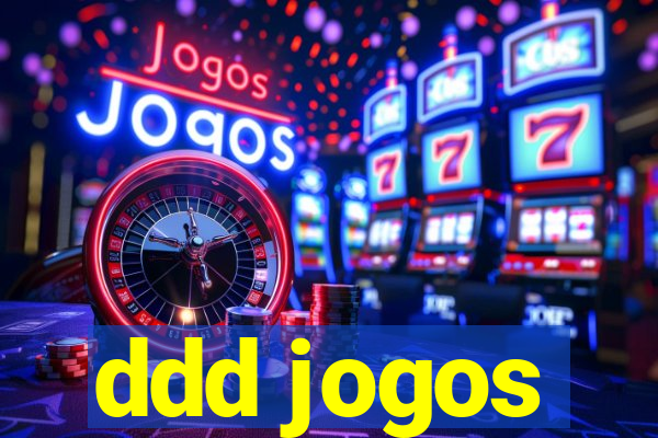 ddd jogos