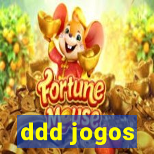 ddd jogos