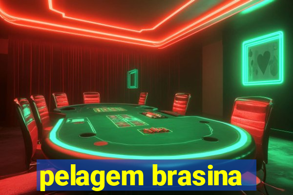 pelagem brasina