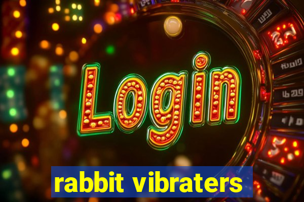 rabbit vibraters