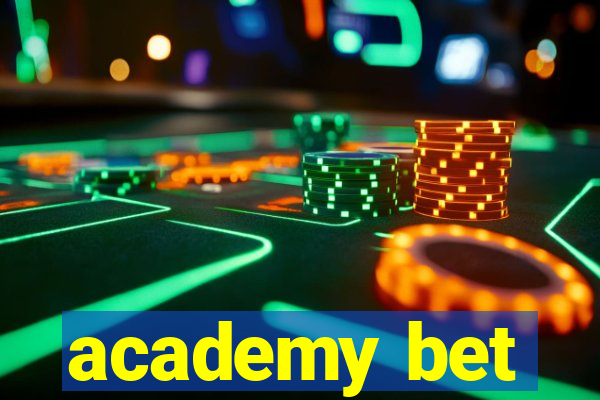 academy bet