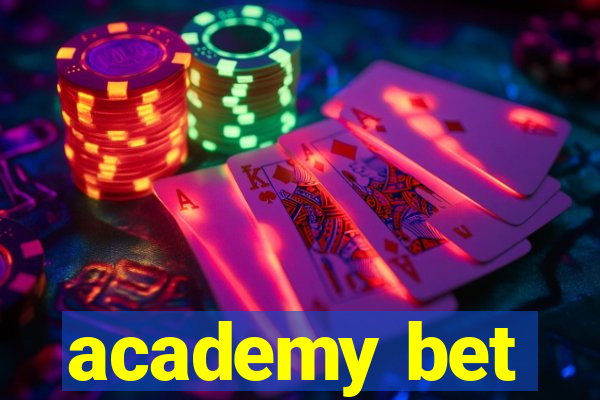 academy bet