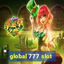 global 777 slot