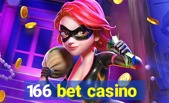 166 bet casino