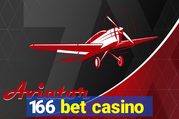 166 bet casino