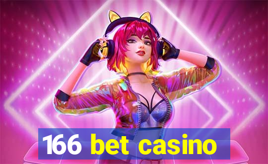 166 bet casino