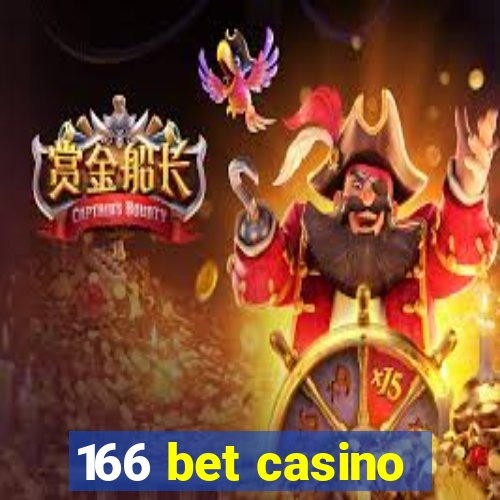 166 bet casino