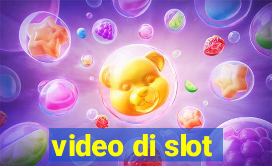 video di slot