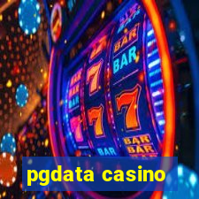 pgdata casino