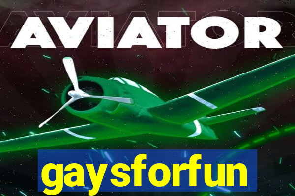 gaysforfun