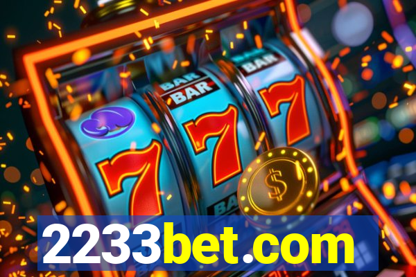 2233bet.com