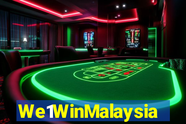 We1WinMalaysia