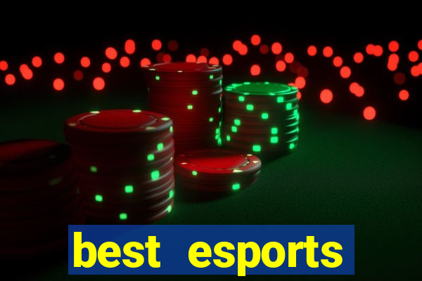 best esports betting site