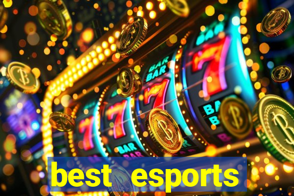 best esports betting site