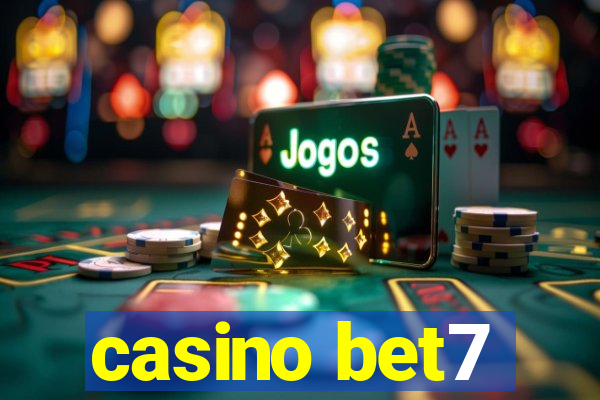 casino bet7