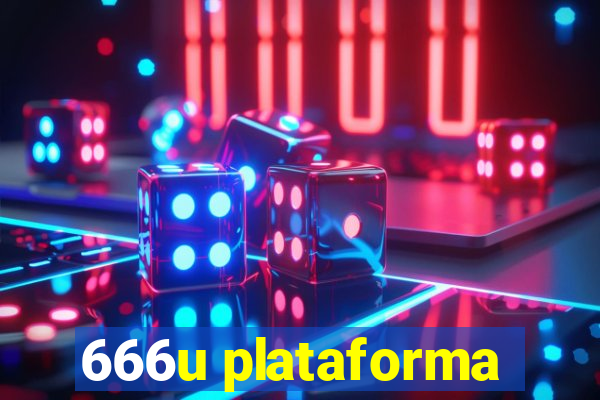 666u plataforma