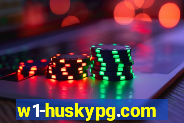 w1-huskypg.com