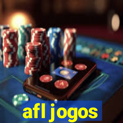 afl jogos