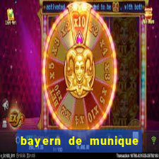 bayern de munique x bayer leverkusen