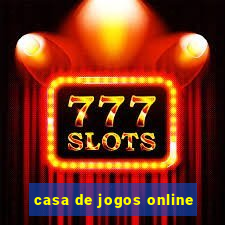 casa de jogos online