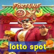 lotto spot