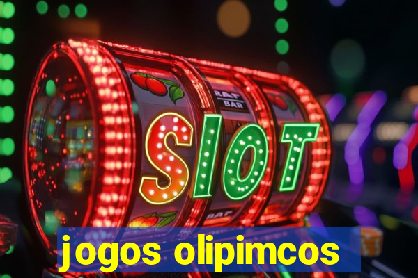 jogos olipimcos